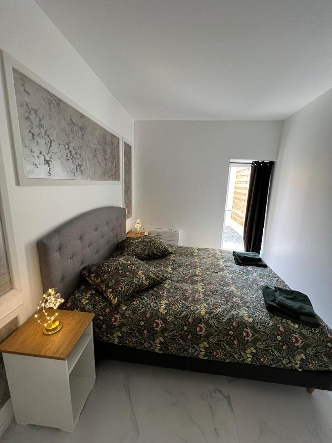 Il Punto Apartment Avranches Bagian luar foto