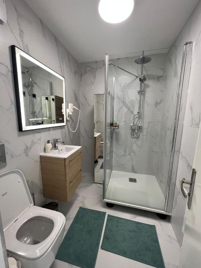 Il Punto Apartment Avranches Bagian luar foto